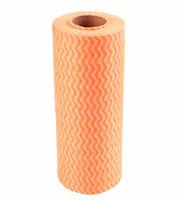 Golden Supplier customized printed cleaning cloth spunlace non-woven kitchen wipes