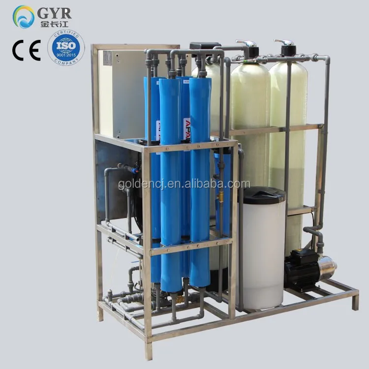 CE/ISO Approved 1000LPH RO  reverse osmosis water purifier price for bottle drinking water