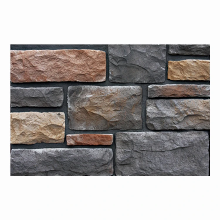 GB-M02 artificial cultural stone wall bricks