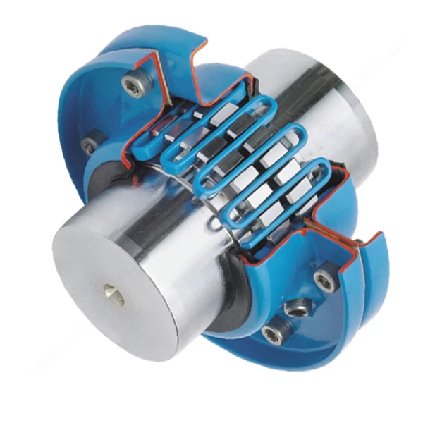 JSB taper grid coupling