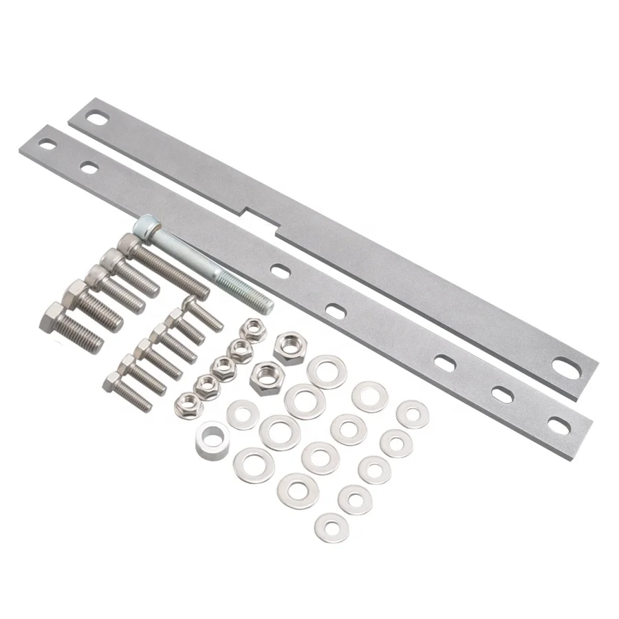 Motorcycle Silver Crash Bars Protection Fits For BMW K 1600 GTL K1600GTL 2011-2014 2012 2013