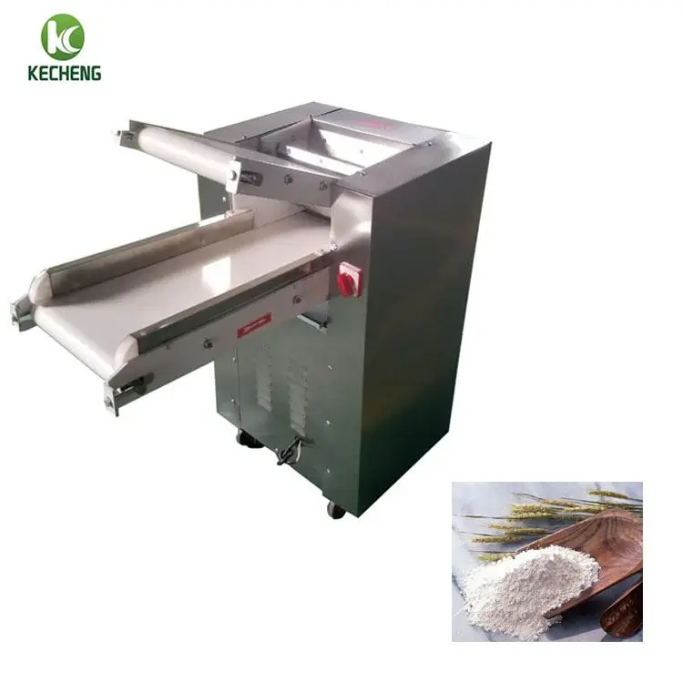 baking bread dough rolling machine/baklava dough sheeter/bakery machine manufacturers china