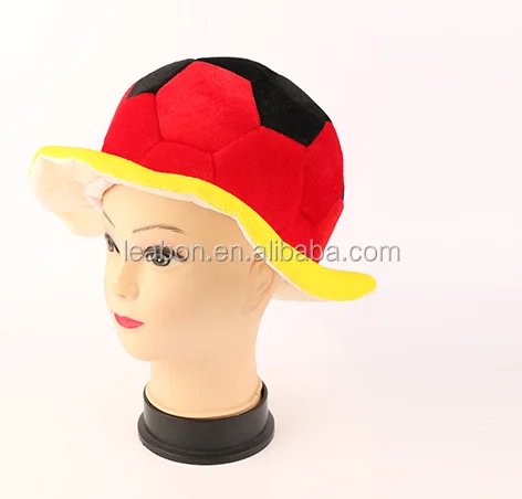 2023 Carnival football celebration hat for world up Entertainment fans Croatia Brazil Germany England
