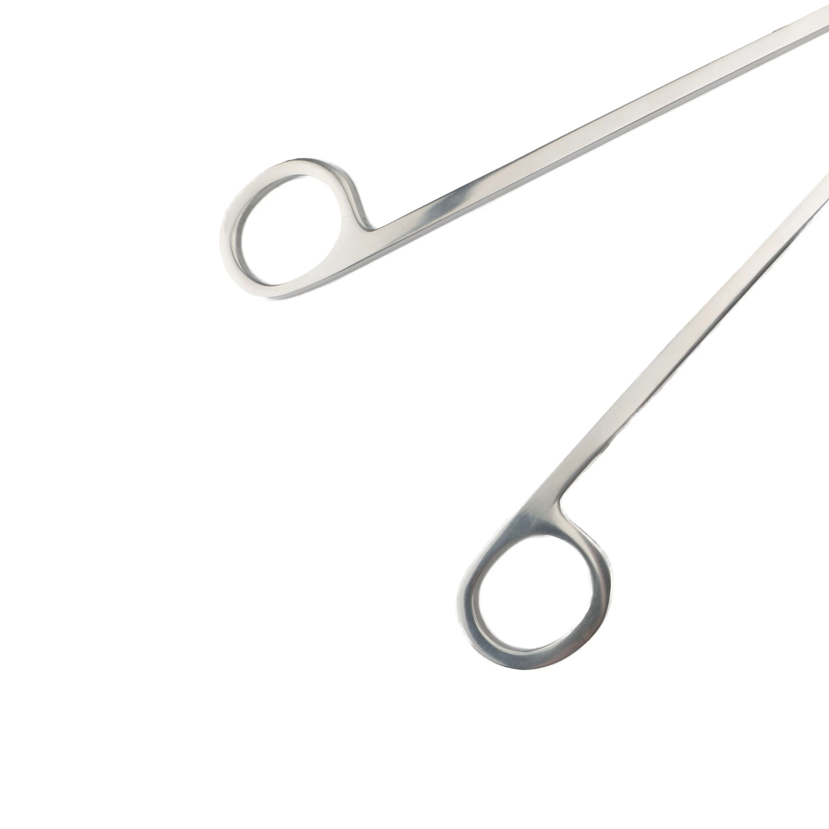 
Mirror Polished Straight Scissors Aquarium Cleaning Tools Kit Aquarium Plant Scissors 