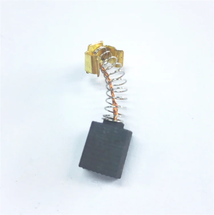 Makita CB-419 carbon brush with auto stop for trimmer power tool 6x9x13mm