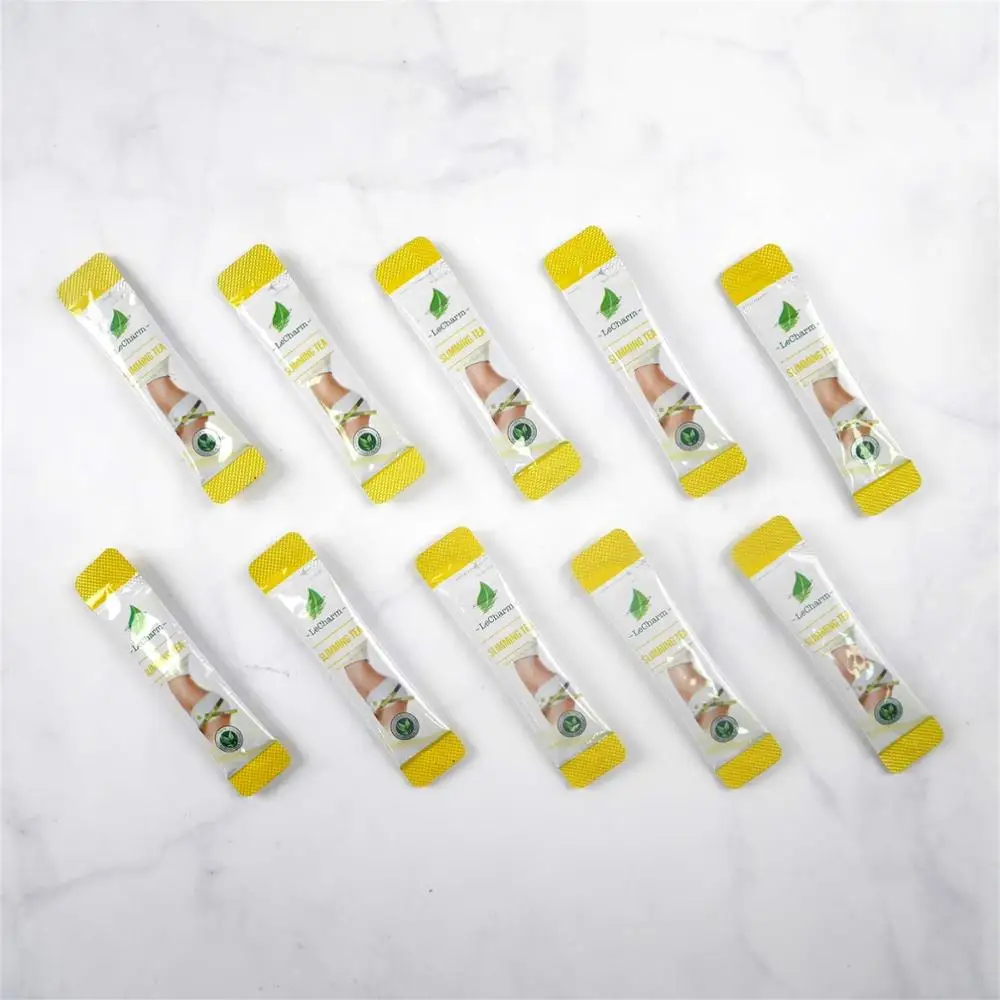 Fast Effect Detox Slim Fitness Herbal Extract slimming tea for Prevent Obesity