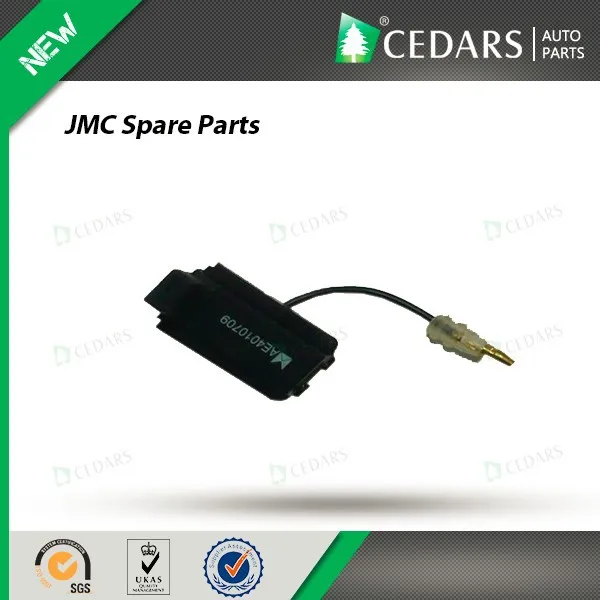Все оригинальные детали jmc