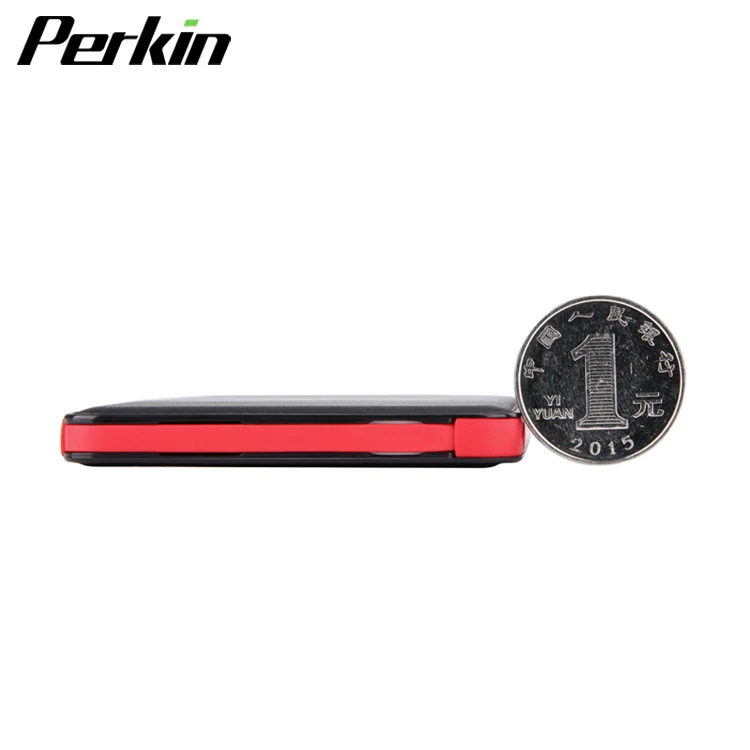 Chinese Factory Hot Sale power bank packing box with window for sale