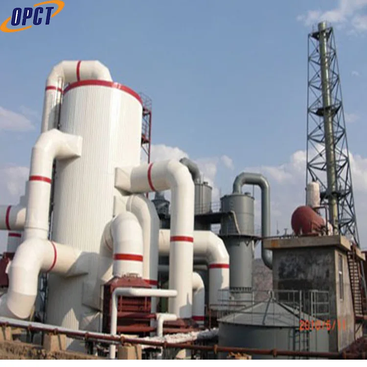 
100tons per day whole set sulfuric acid production equipment 