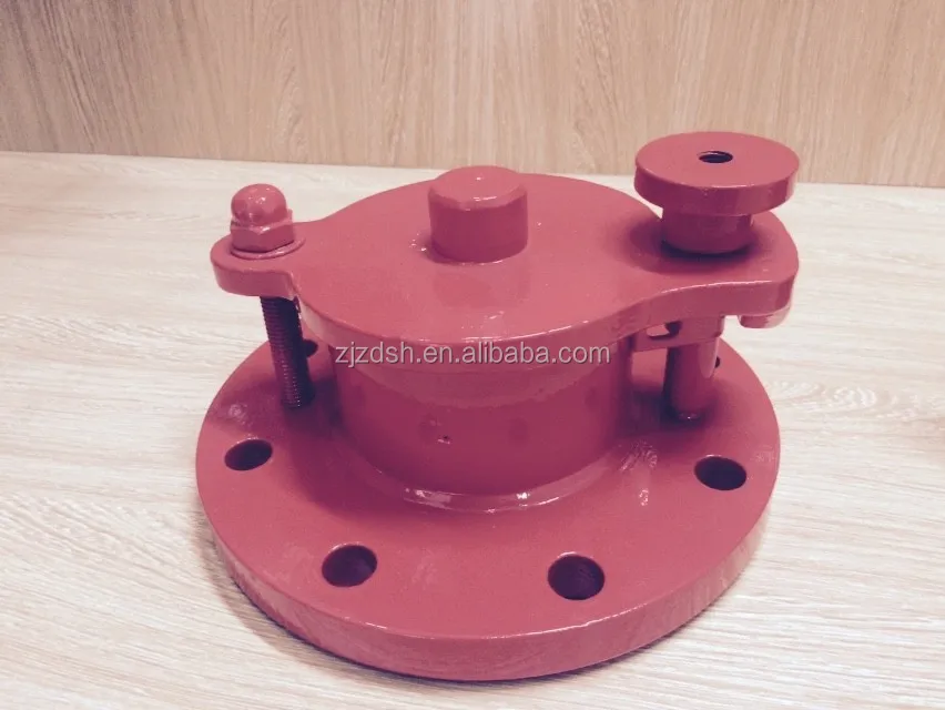 High Temperature Zhenchao Tank Manual Manhole Covers 4-inch Manual Gauge Hatch Cover Gauge Hatch Cover