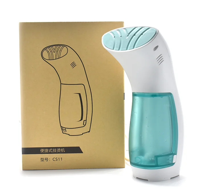 
 2019 лучший рождественский подарок, мини-Утюг для путешествий с одеждой, портативный ручной паровой утюг для одежды  