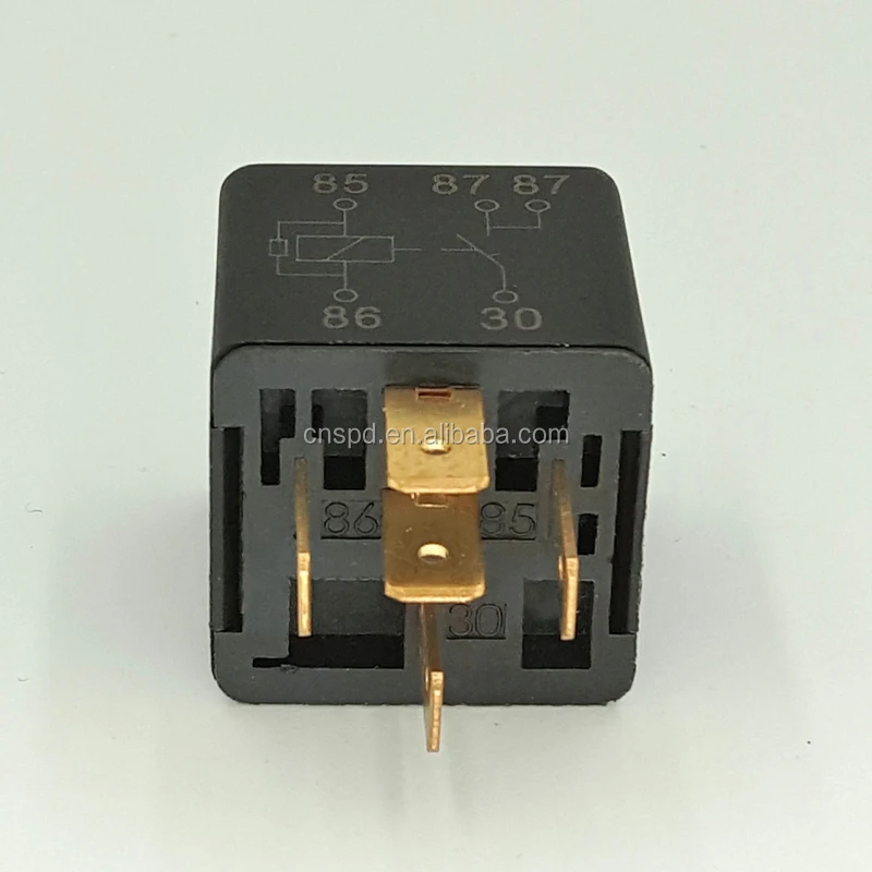  MAN IVECO 81.25902.0459 24V 40A 5 pin автомобильное