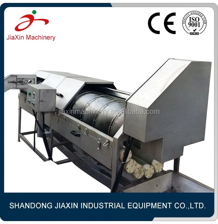 Hot sale commercial onion dry peeling machine