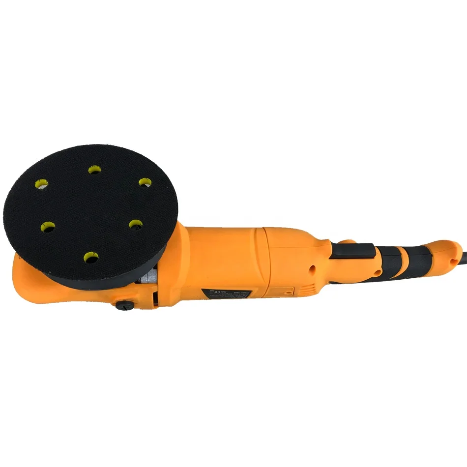 Полировальная машина серии X-Box 900 Вт 8 мм DA, полировальная машина для автомобиля, полировальная машина