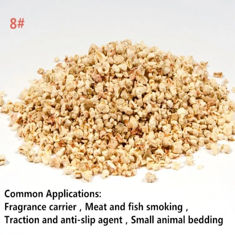 ground indoor cleaning absorbent corn cob
