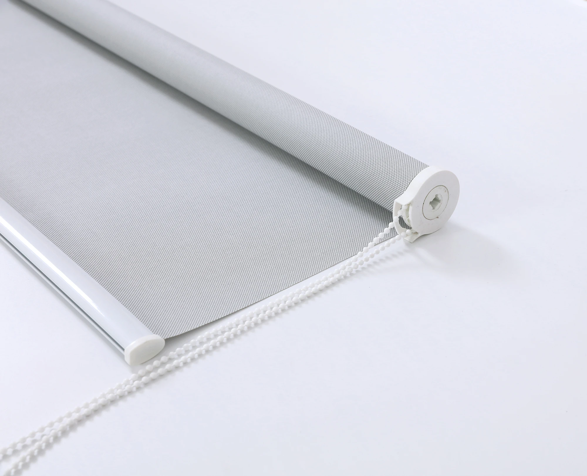 Haoyan sunscreen  polyester fabric roll up window shades blinds lazada offer