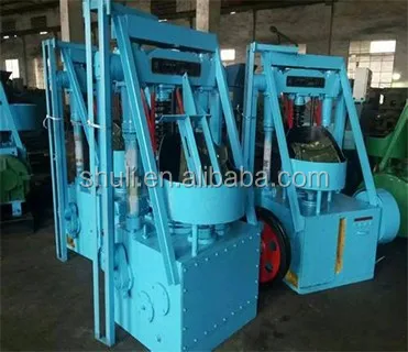 Shuliy factory honeycomb coal and charcoal  briquette press machine