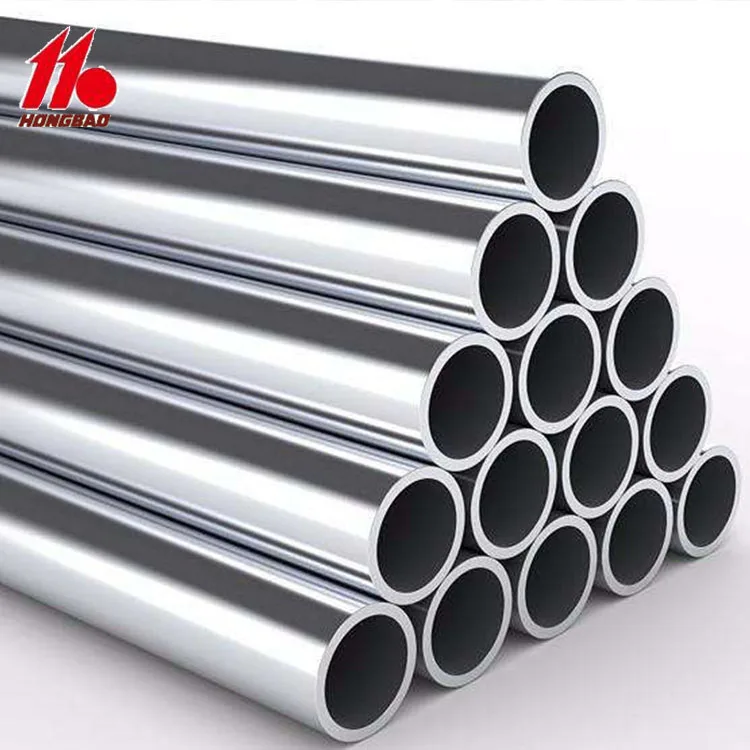 Nickel Tube ASTM B163 in high quality with best price
