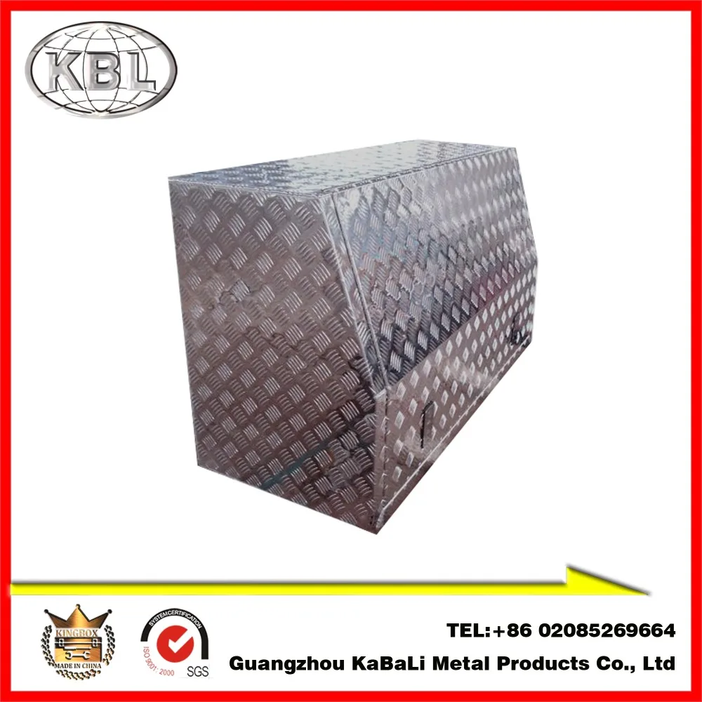 Custom Aluminum Pickup Truck Tool Box for Ute(KBL-AB1450)(ODM/OEM)