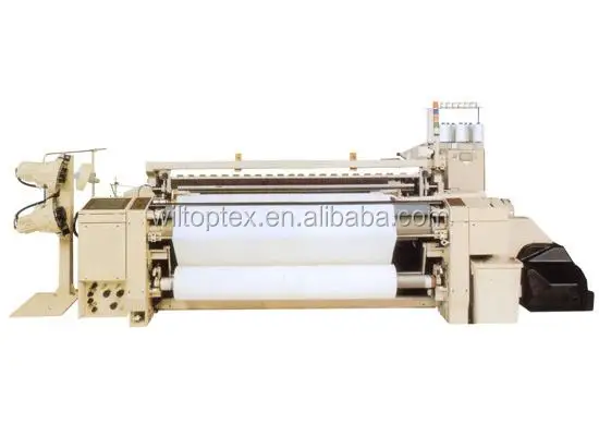 
Technology Textile Machines Tsudakoma Air Jet Loom 