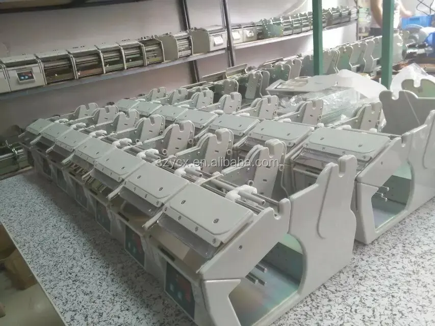 Automatic Sticker Label Dispenser/Label Machine/Label Peeling Machine