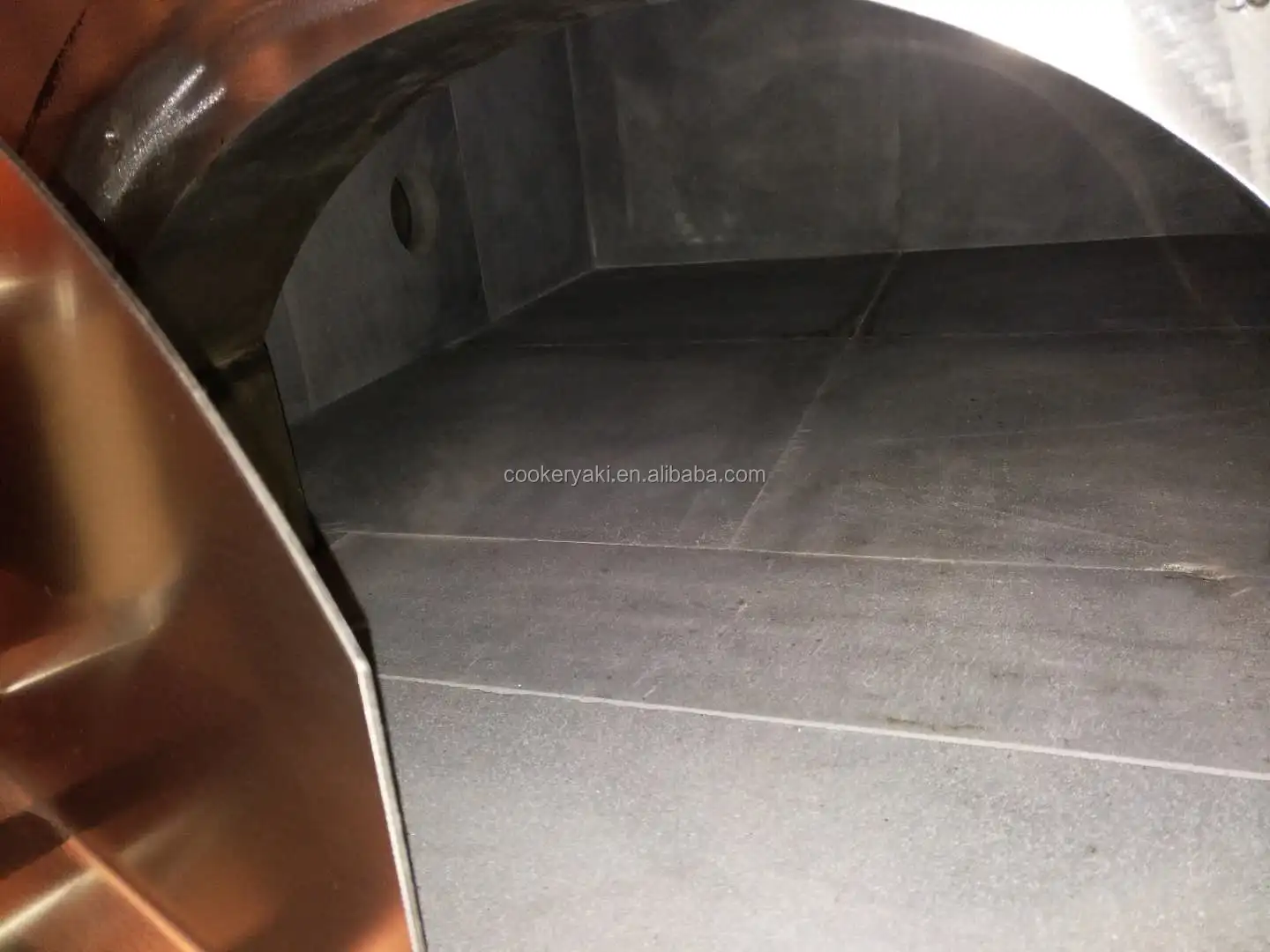 Europe ceramic electric heating pizza oven on sale