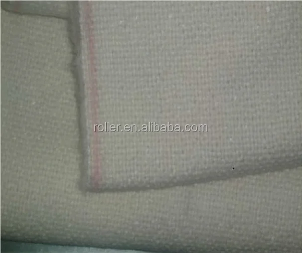 
High quality paper mill felt, press felt for paper making 