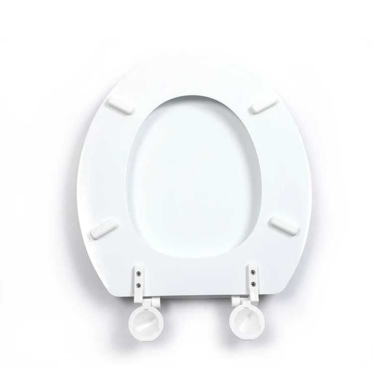 bofan European style bidet Molded Wood lift western Plastic Hinge child toilet seat
