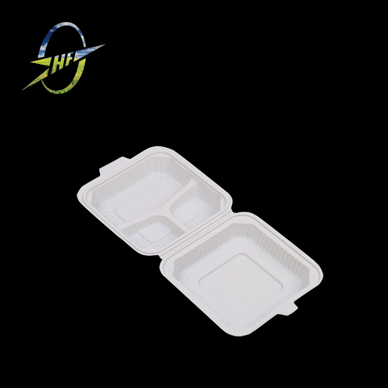 
The disposable food containers with lids wholesale for sale 