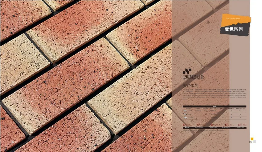 
Easy Installation exterior wall tile installation curtain wall exterior interior decorative siding 