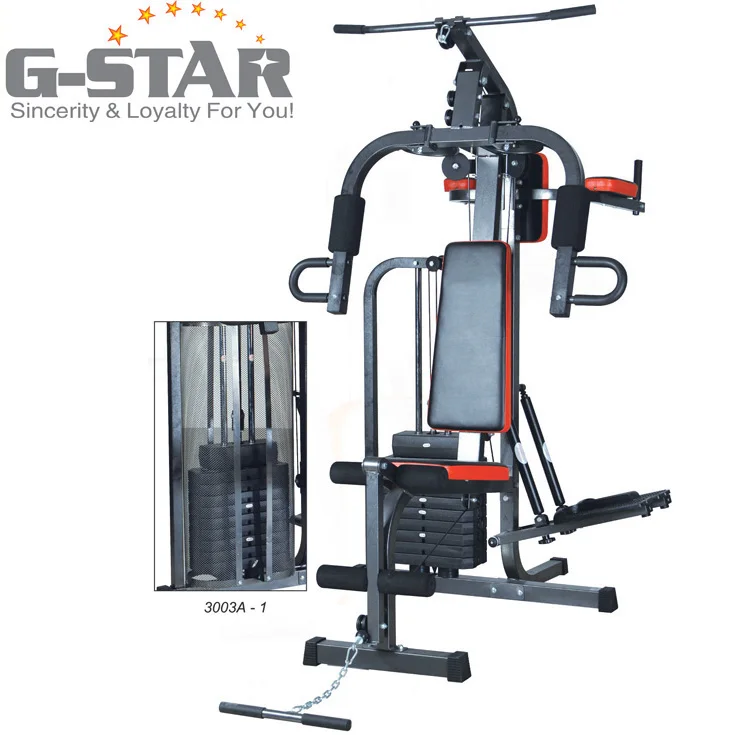 GS-3003B Multi Body Fit Home Gym Machine Exercise Muscle Strength Equipment