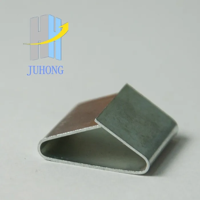 Metal Packing Seal for Steel Strap