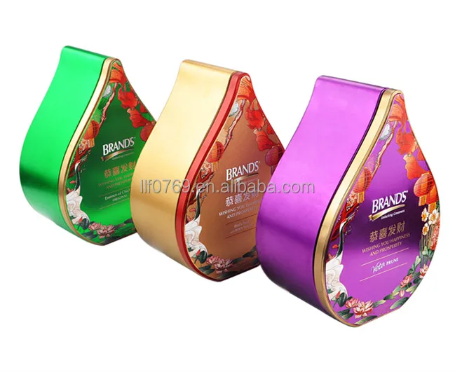 Металлическая подарочная коробка для шоколада, упаковка для свадебного торта, коробки для конфет, металлические пустые банки для печенья