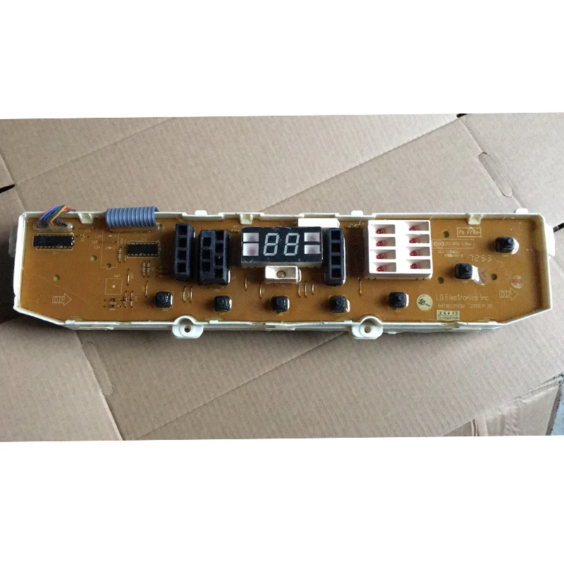 
Professional control pcb board washing machine computer board 