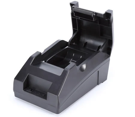Portable 58mm USB ports thermal printer small
