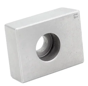 bridge-type 8 15 30 degree guideways powder metallurgy parts
