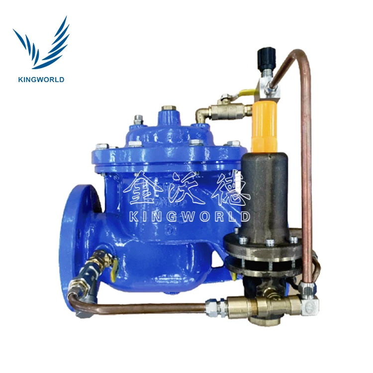 Pressure Reducing Valve