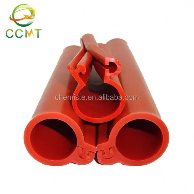 
Emergency repaired overhead silicone rubber wire line insulation sleeves cover 