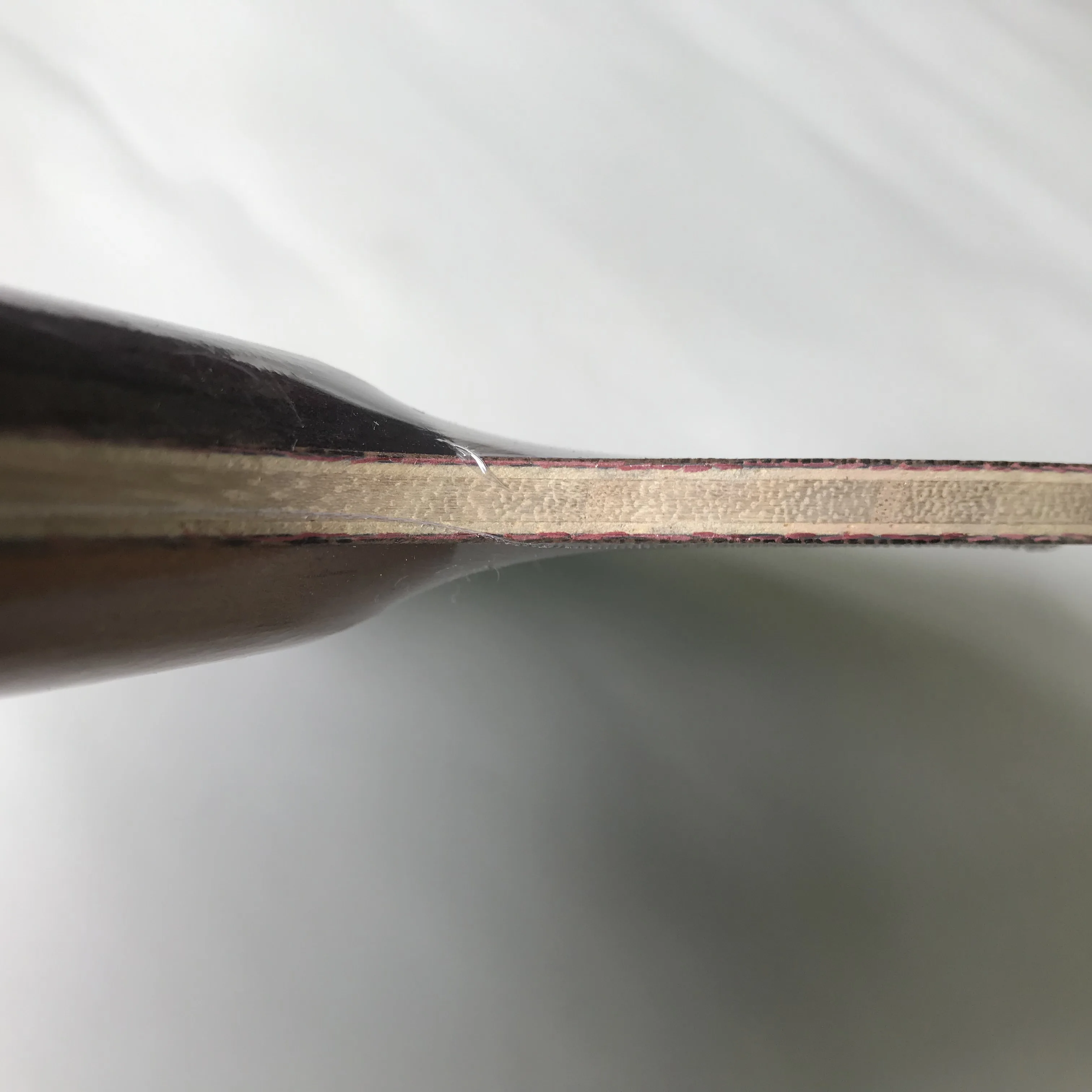 
KINGNIK TABLE TENNIS BLADE 5PLY WOOD+2PLY CARBON (Ebenholz SERIES) 