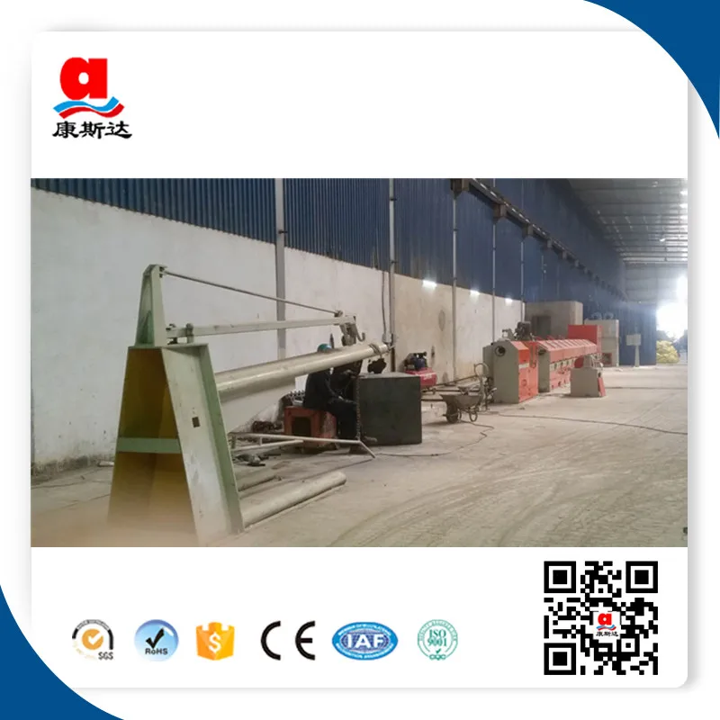 
Made in China Hot sell high carbon Steel wire dry type Wire Drawing Machine 