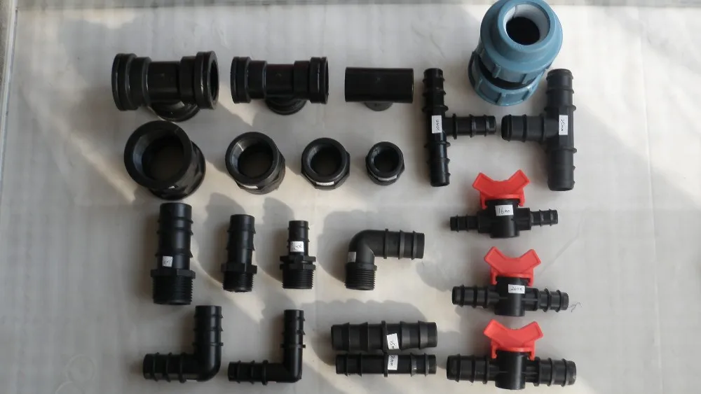 
Garden irrigation fitting small connector 