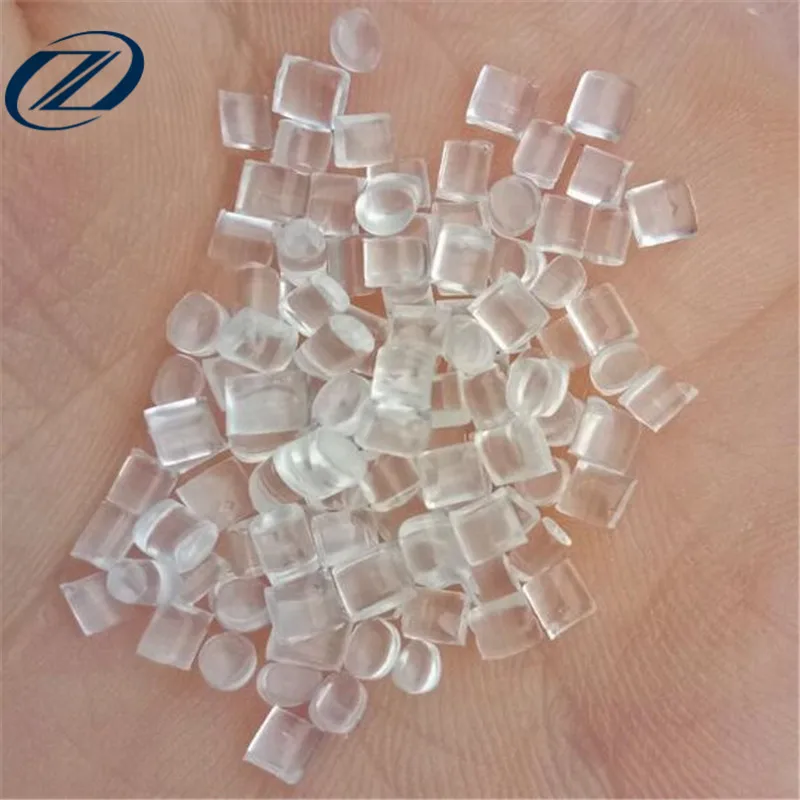 
Transparent PC plastic raw material granules/polycarbonate granules/PC resin low price 