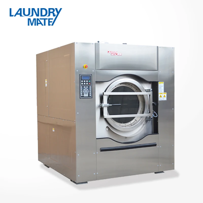 30-130kg Comerecial Washer Extractor Laundry Washing Machine Laundry Equipment