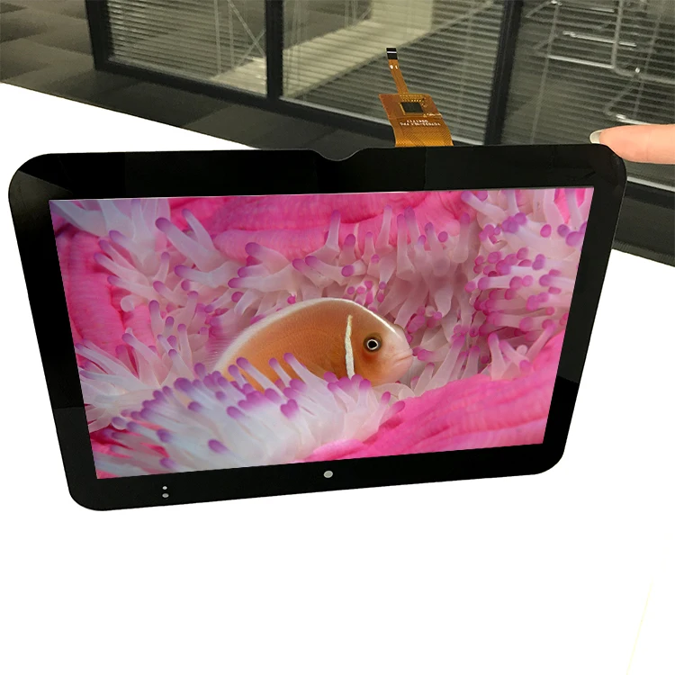 OEM ODM 15.6 Inch USB Capacitive Touch Screen Panel For POS machine