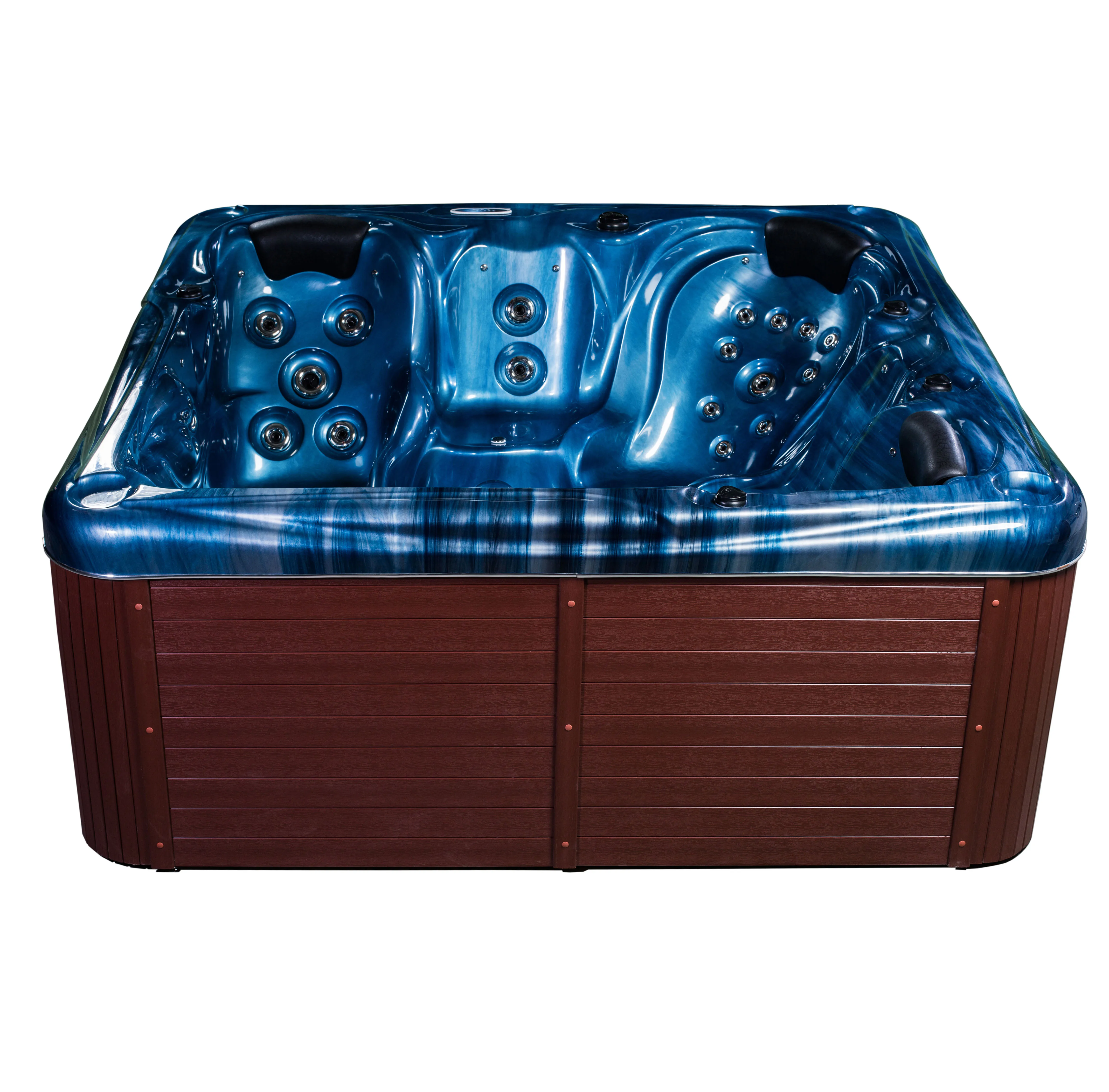 Hot sale balboa massage spa for 5 persons hot tub
