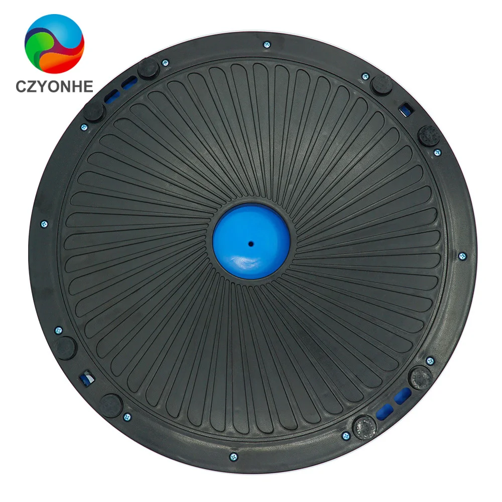 Top Quality Eco-friendly Half Balance Ball Medicine ball both