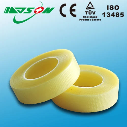 
Medical PE adhesive plaster tape 