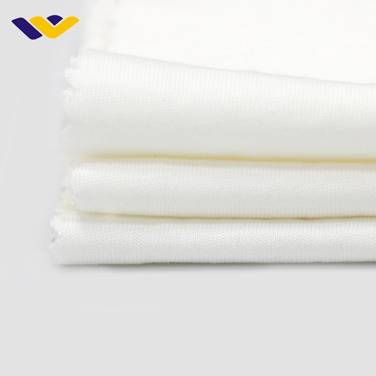 China tshirt supima cotton fabric for kids clothing 170gsm