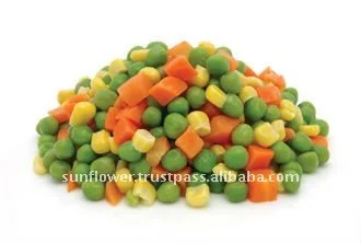 
Canned Mixed Vegetables New Crop High Quality 