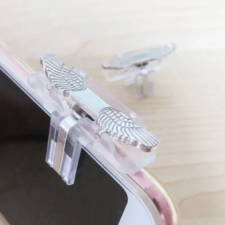 New Model Mobile Phone Game L1R1 Sharpshooter P U B G controller For P U B G, Rules of Survival